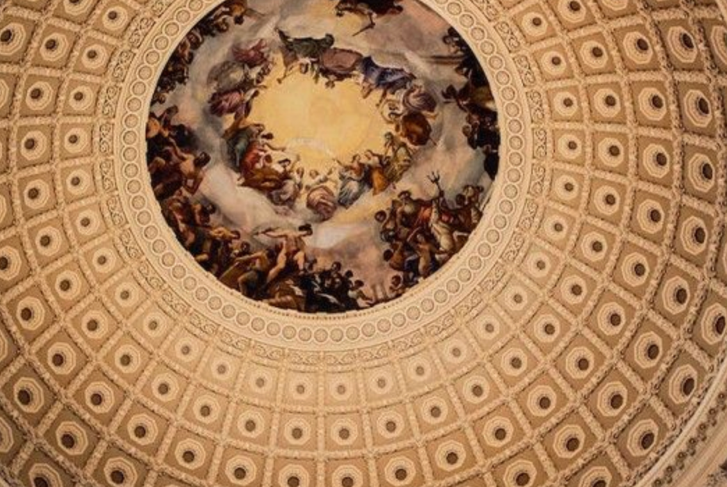 U.S. Congressional Art Competition student artist