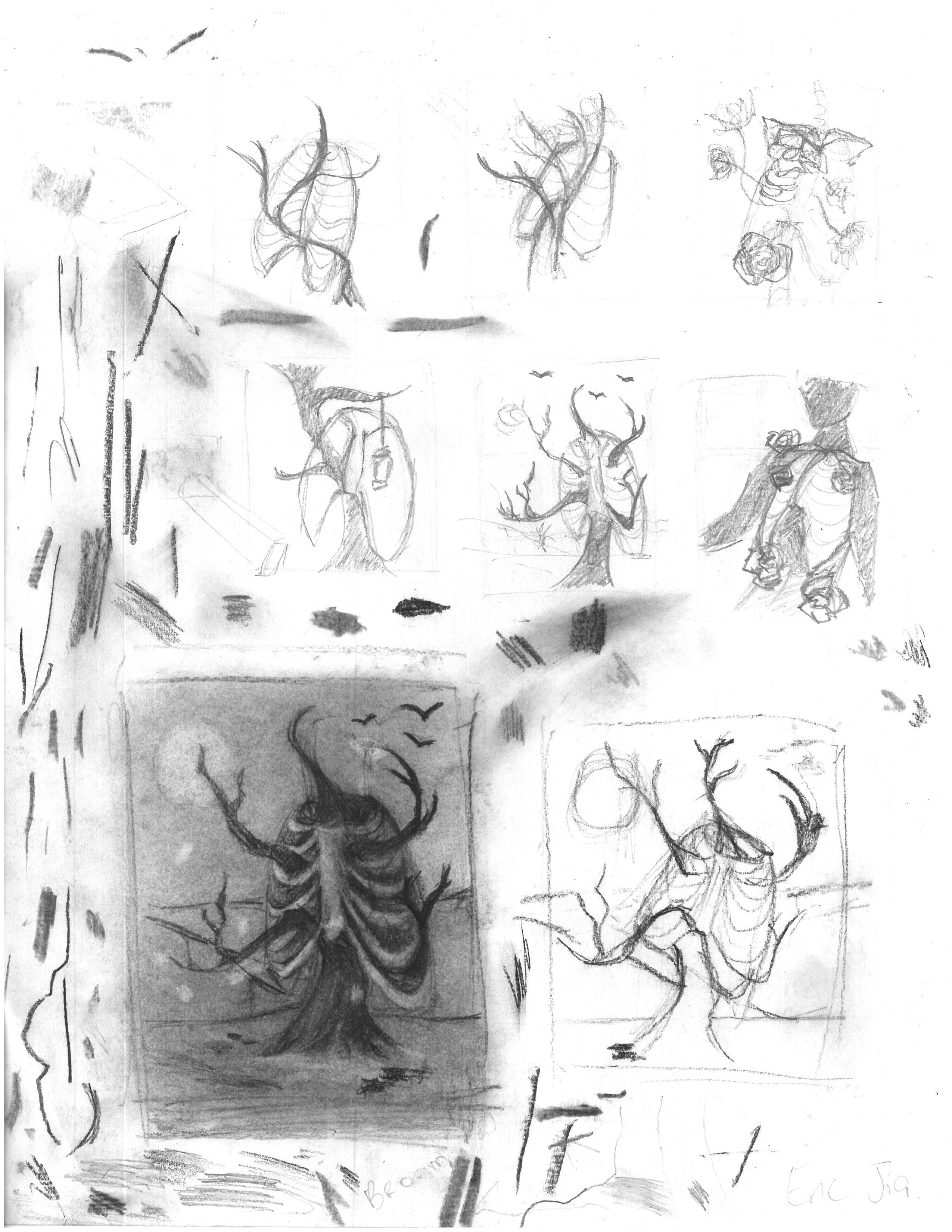 Eric Jia — Competition Work
