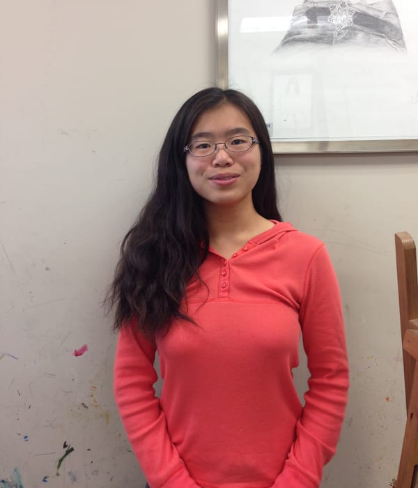 Selena Zhang — US Fine Art student